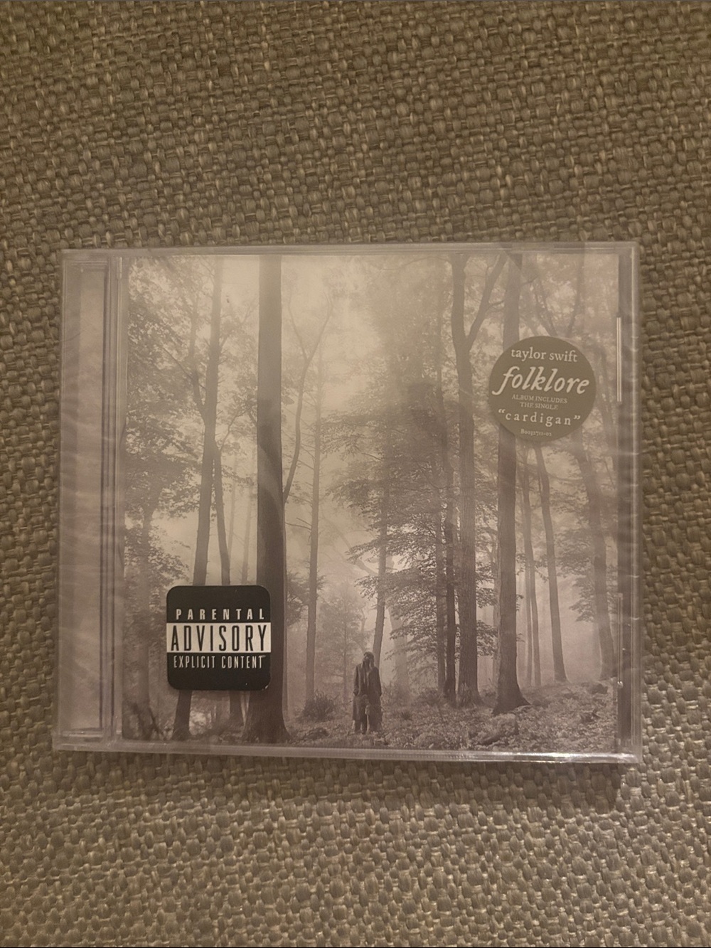 Folkore CD Taylor swift